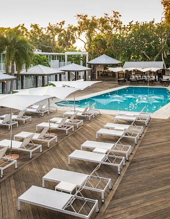 Casey Key Resorts